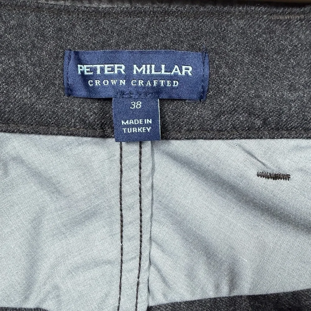 Peter Millar thank you